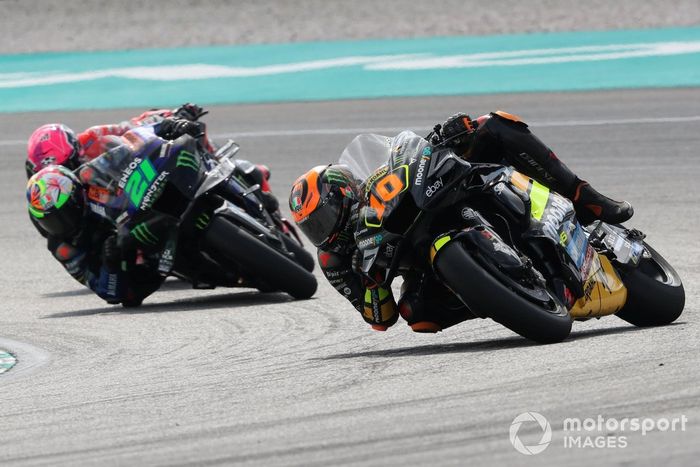 Luca Marini, VR46 Racing Team