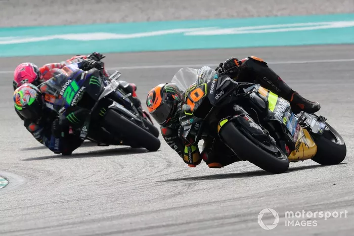 Luca Marini, VR46 Racing Team