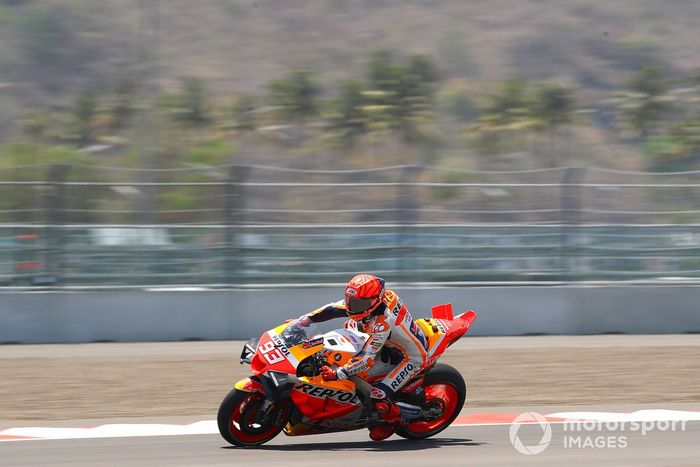 Marc Márquez, Equipo Repsol Honda