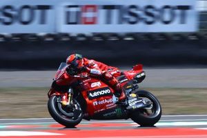 Francesco Bagnaia, Equipo Ducati