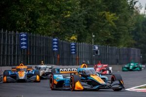 Alexander Rossi, Arrow McLaren Chevrolet