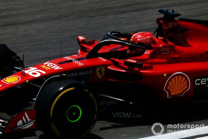 Charles Leclerc, Ferrari SF-23