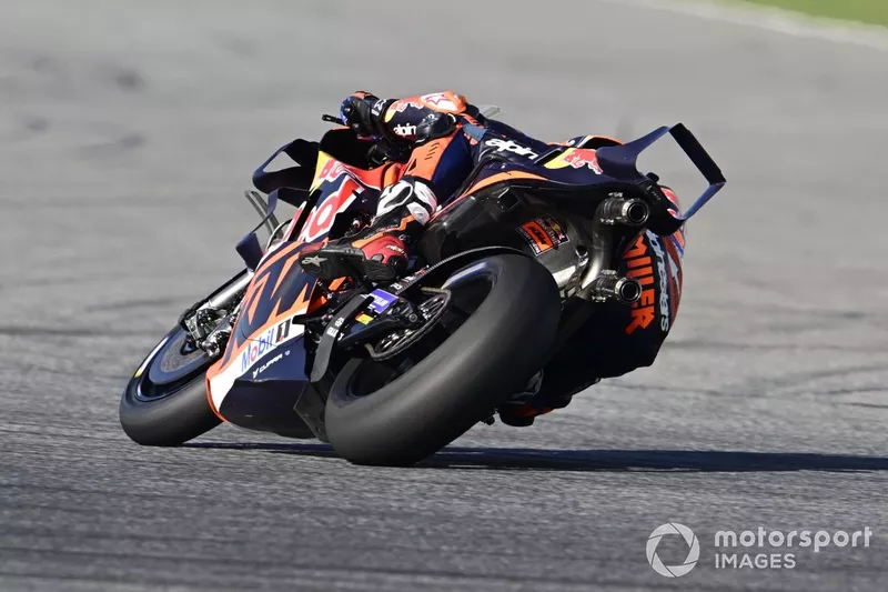 Jack Miller, Red Bull KTM Factory Racing