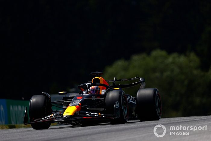 Max Verstappen, Red Bull Racing RB19