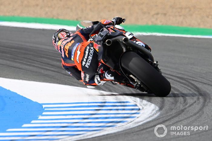 Dani Pedrosa, Red Bull KTM Factory Racing