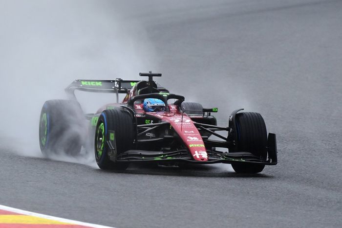 Valtteri Bottas, Alfa Romeo C43