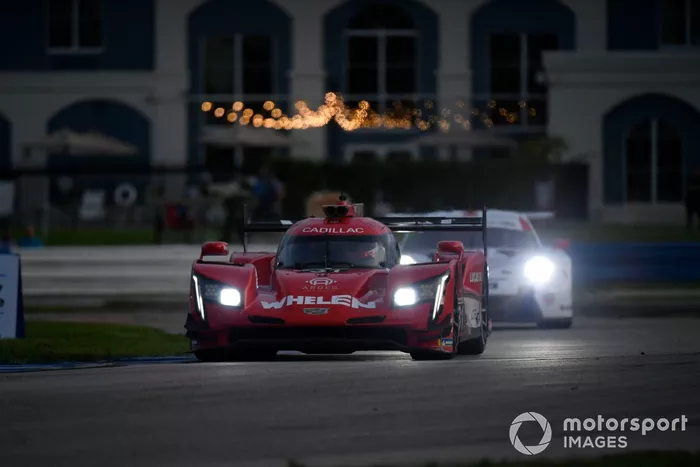 #31 Whelen Engineering Racing Cadillac DPi, DPi: Pipo Derani, Felipe Nasr