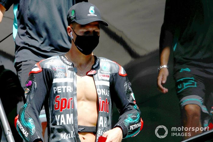Fabio Quartararo, Petronas Yamaha SRT