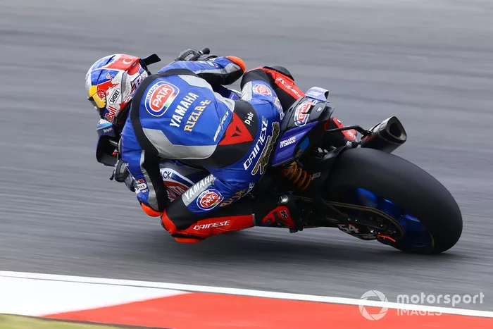 Toprak Razgatlioglu, Pata Yamaha