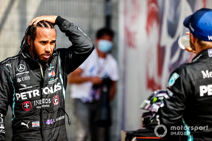 Lewis Hamilton, Mercedes AMG F1, Valtteri Bottas, Mercedes AMG F1