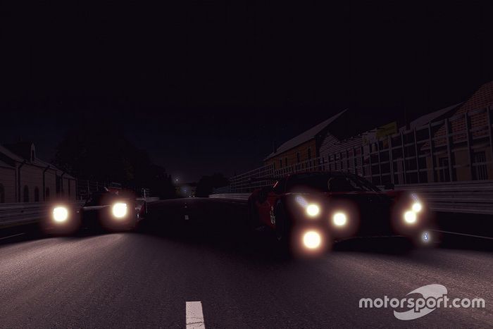 #51 Ferrari - AF Corse Ferrari 488 GTE: Nicklas Nielsen, Federico Leo, Kasper Stoltze, Amos Laurito