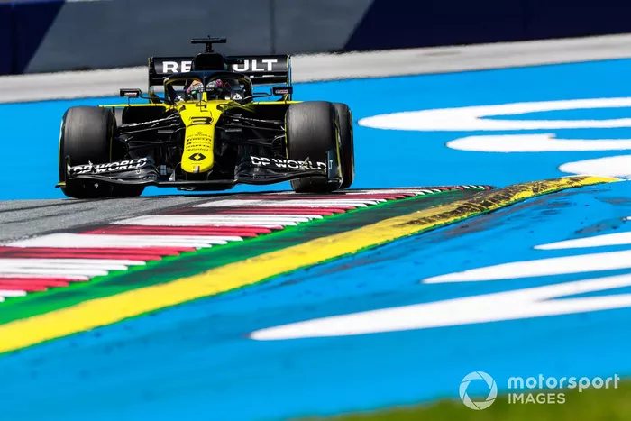 Daniel Ricciardo, Renault F1 Team R.S.20