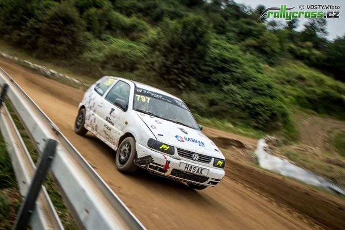 FIA CEZ Rallycross, Sedlcany