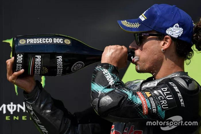 Franco Morbidelli, Petronas Yamaha SRT
