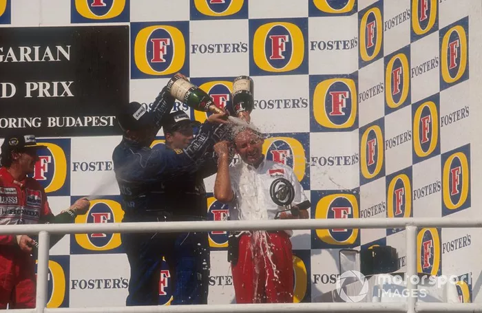 1991 HungarianGP