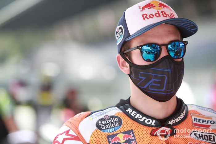 Alex Marquez, Repsol Honda Team