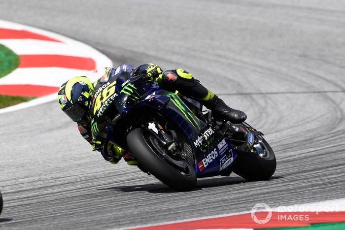 Valentino Rossi, Yamaha Factory Racing