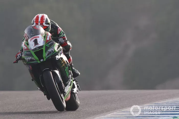 Jonathan Rea, Kawasaki Racing Team