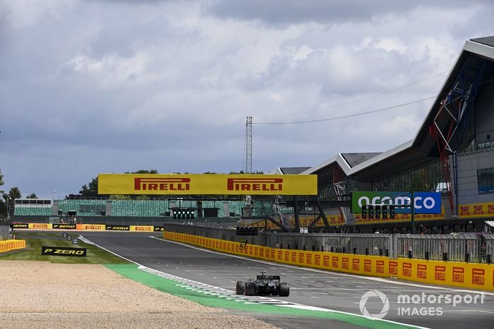 Lewis Hamilton, Mercedes F1 W11