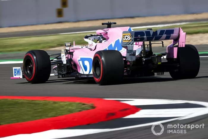 Nico Hulkenberg, Racing Point RP20