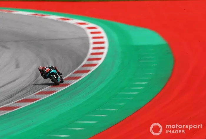 Fabio Quartararo, Petronas Yamaha SRT