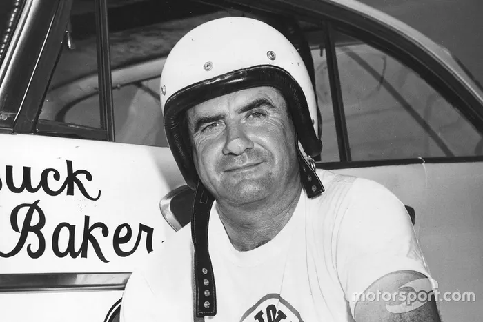 Buck Baker