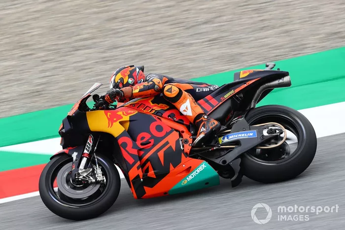 Pol Espargaró, Red Bull KTM Factory Racing