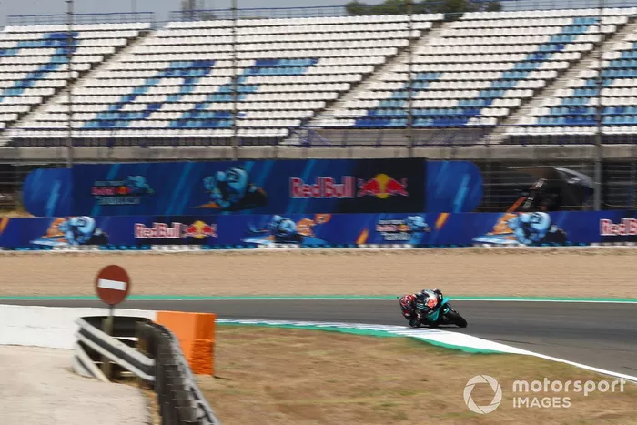 Fabio Quartararo, Petronas Yamaha SRT