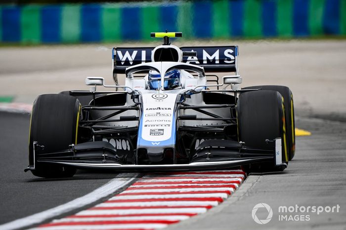 Williams Racing FW43 (2020)