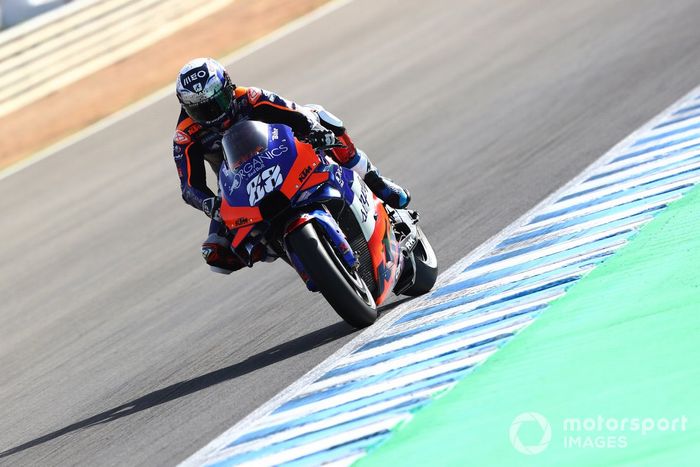 Miguel Oliveira, Red Bull KTM Tech 3