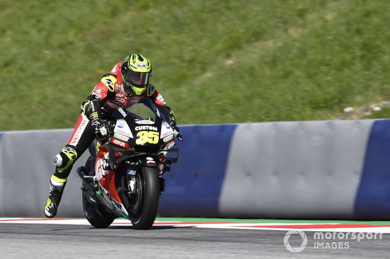 Cal Crutchlow, Team LCR Honda