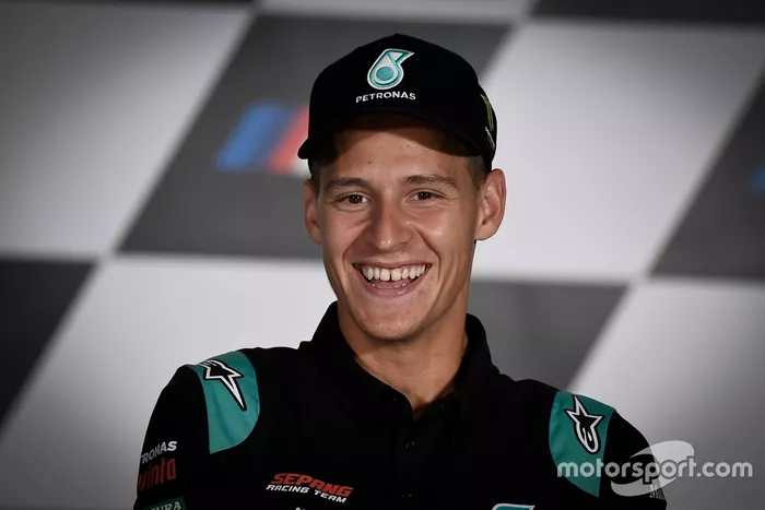 Fabio Quartararo, Petronas Yamaha SRT