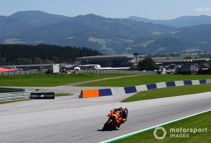 Pol Espargaró, Red Bull KTM Factory Racing