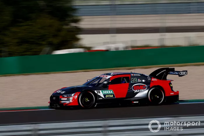 Loic Duval, Audi Sport Team Phoenix, Audi RS 5 DTM