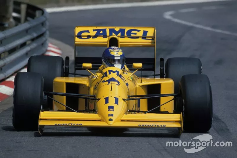 美しきF1マシン：2年半にわたって活躍……日本メーカーのエンジンも載せ
