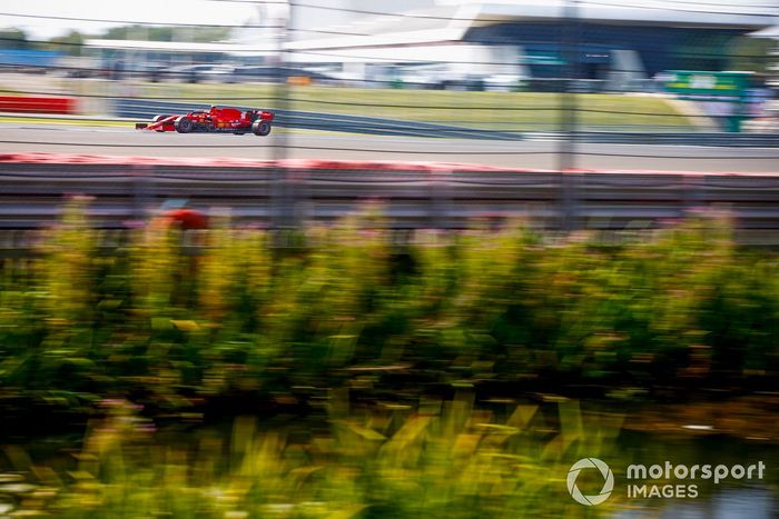 Charles Leclerc, Ferrari SF1000