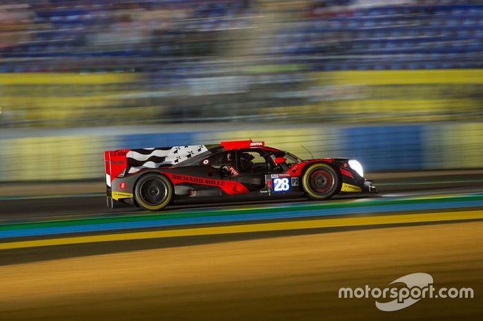 #28 TDS Racing Oreca 07 Gibson: FranÃ§ois Perrodo, Matthieu Vaxiviere, Loic Duval