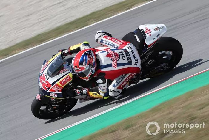 Sam Lowes, Gresini Racing
