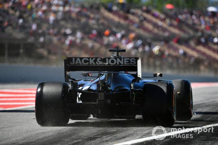 Romain Grosjean, Haas F1 Team VF-19