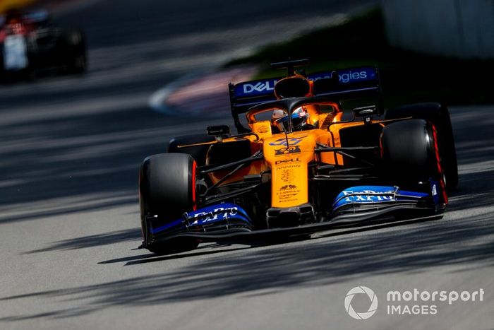 Carlos Sainz Jr., McLaren MCL34
