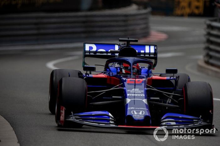 Daniil Kvyat, Toro Rosso STR14