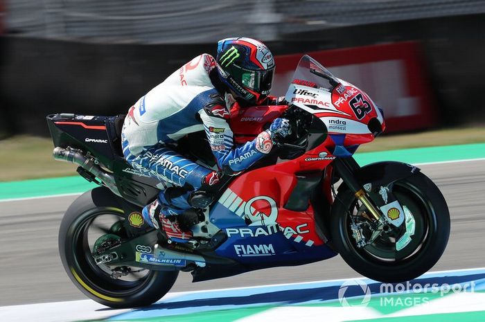 Francesco Bagnaia, Pramac Racing