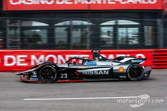 Sébastien Buemi, Nissan e.Dams, Nissan IMO1 
