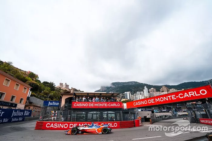Jérôme d'Ambrosio, Mahindra Racing, M5 Electro 