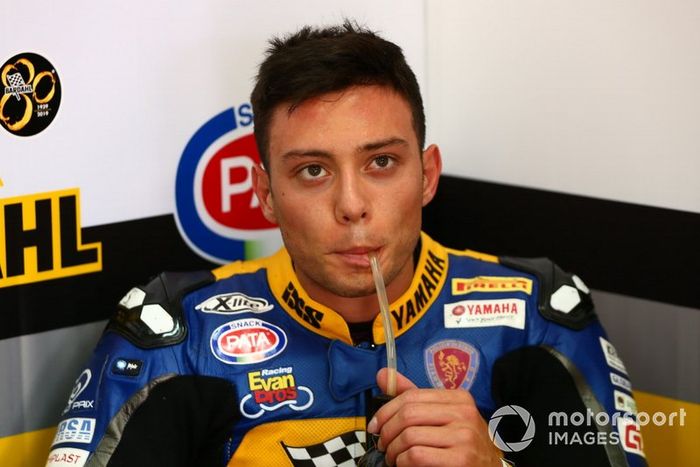 Federico Caricasulo, BARDAHL Evan Bros. WorldSSP Team