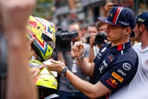 Max Verstappen, Red Bull Racing 