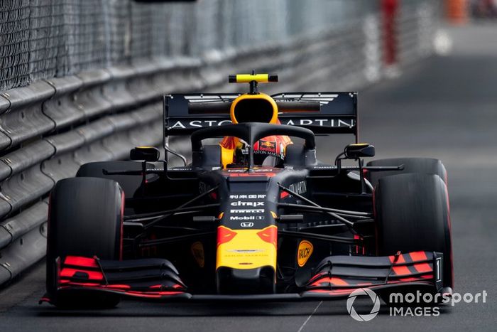 Pierre Gasly, Red Bull Racing RB15