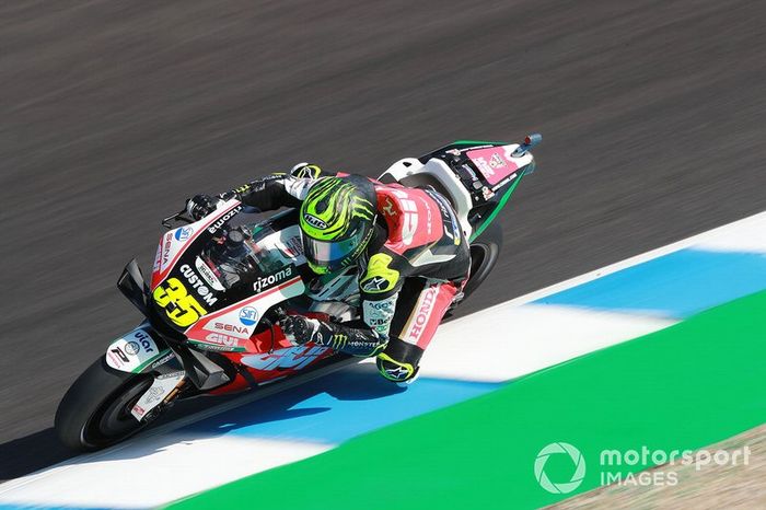 Cal Crutchlow, Team LCR Honda