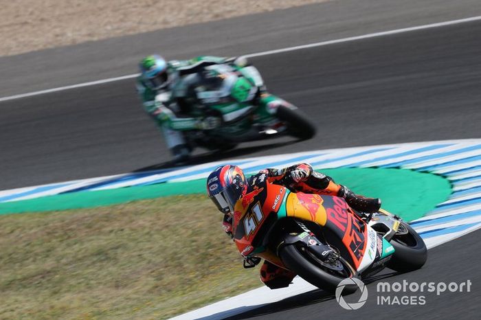 Brad Binder, KTM Ajo