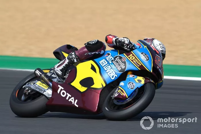 Xavi Vierge, Marc VDS Racing, French Moto2 2019